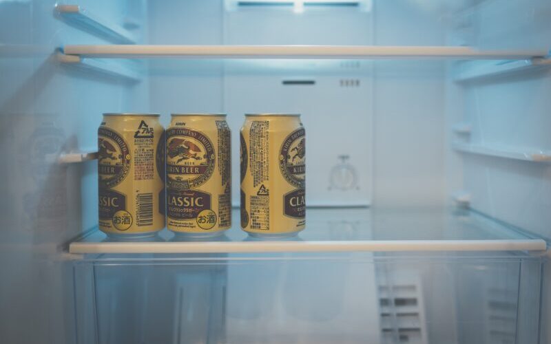 新しい冷蔵庫が冷えるまでの時間は？いつから使える？　